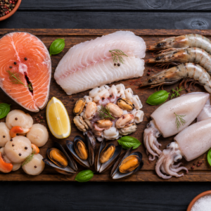 Australian Foodservice Market Size - Fish & Seafood