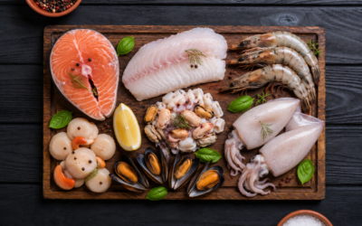 Australian Foodservice Market Size – Fish & Seafood