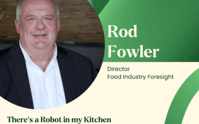 Foodservice Robotics & Automation at Fine Food September 10th