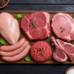 Australian Foodservice Market Size - Meat & Poultry
