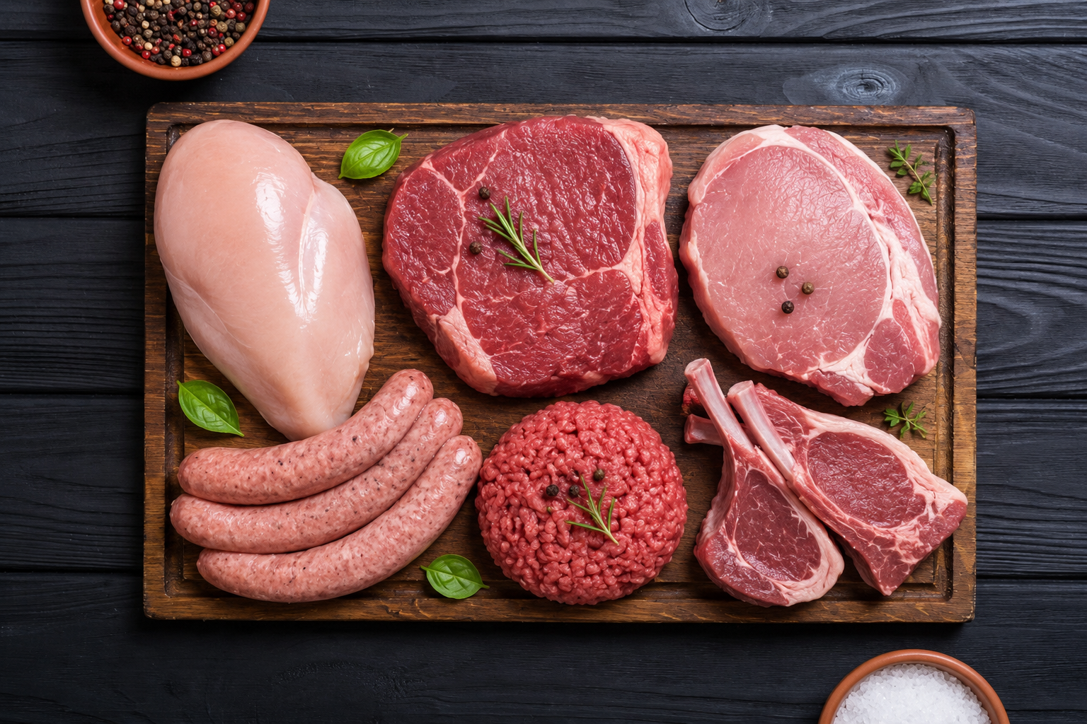 Meat & Poultry